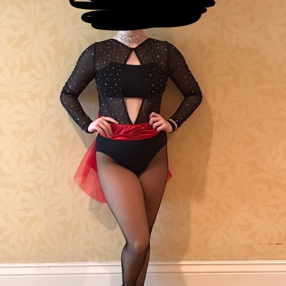 Dance costume